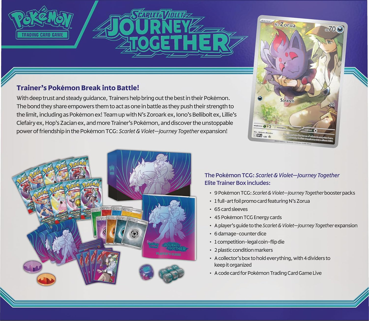 Journey Together