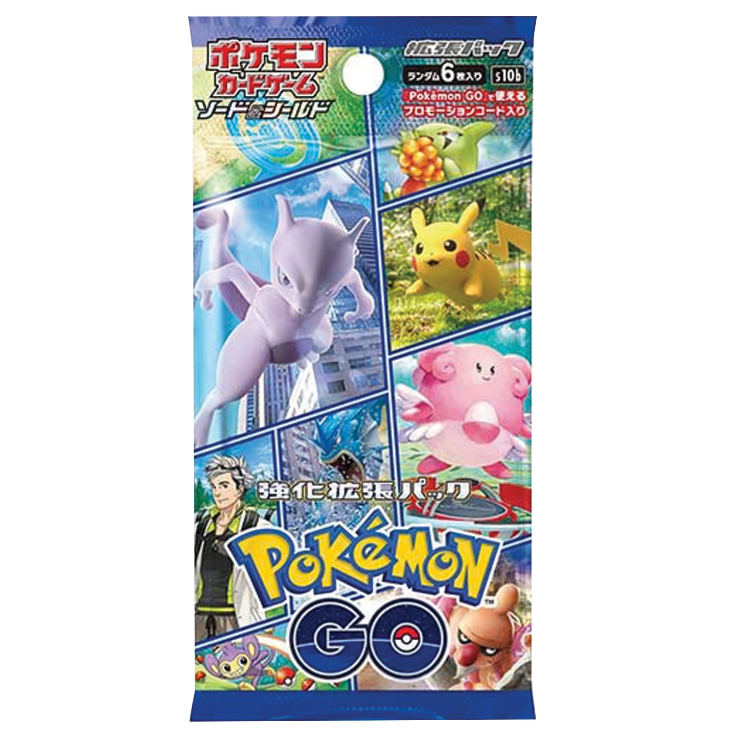 Pokémon GO