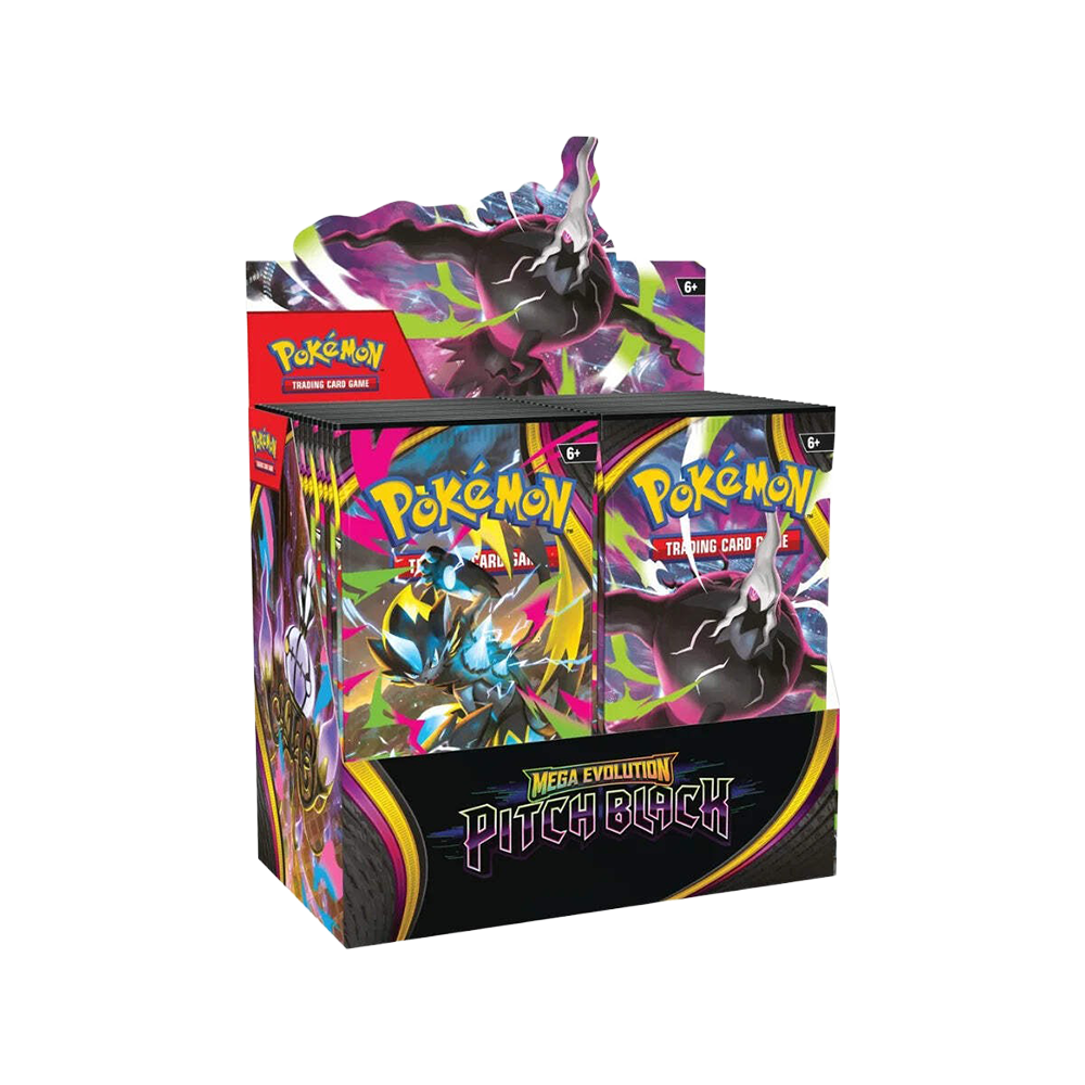 Pitch Black Booster Box