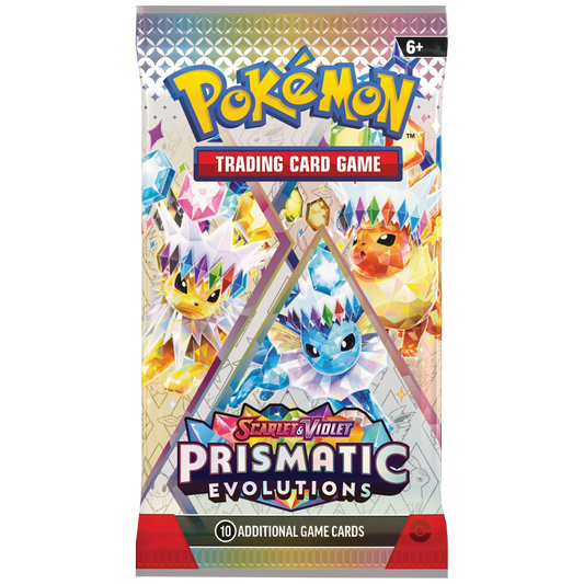 Prismatic Evolutions