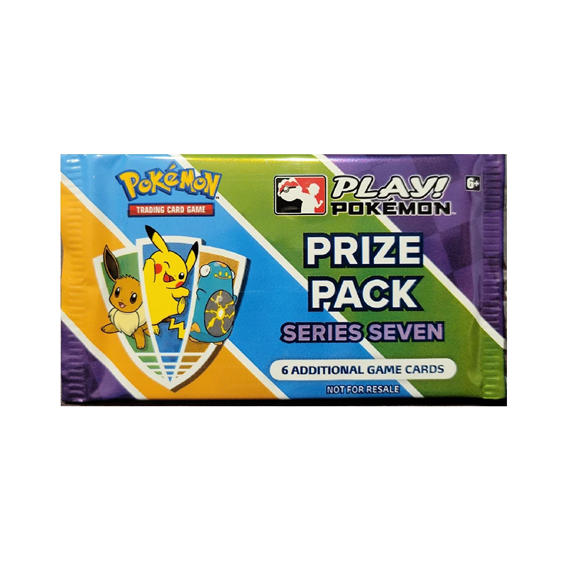 Prize Pack Series Seven