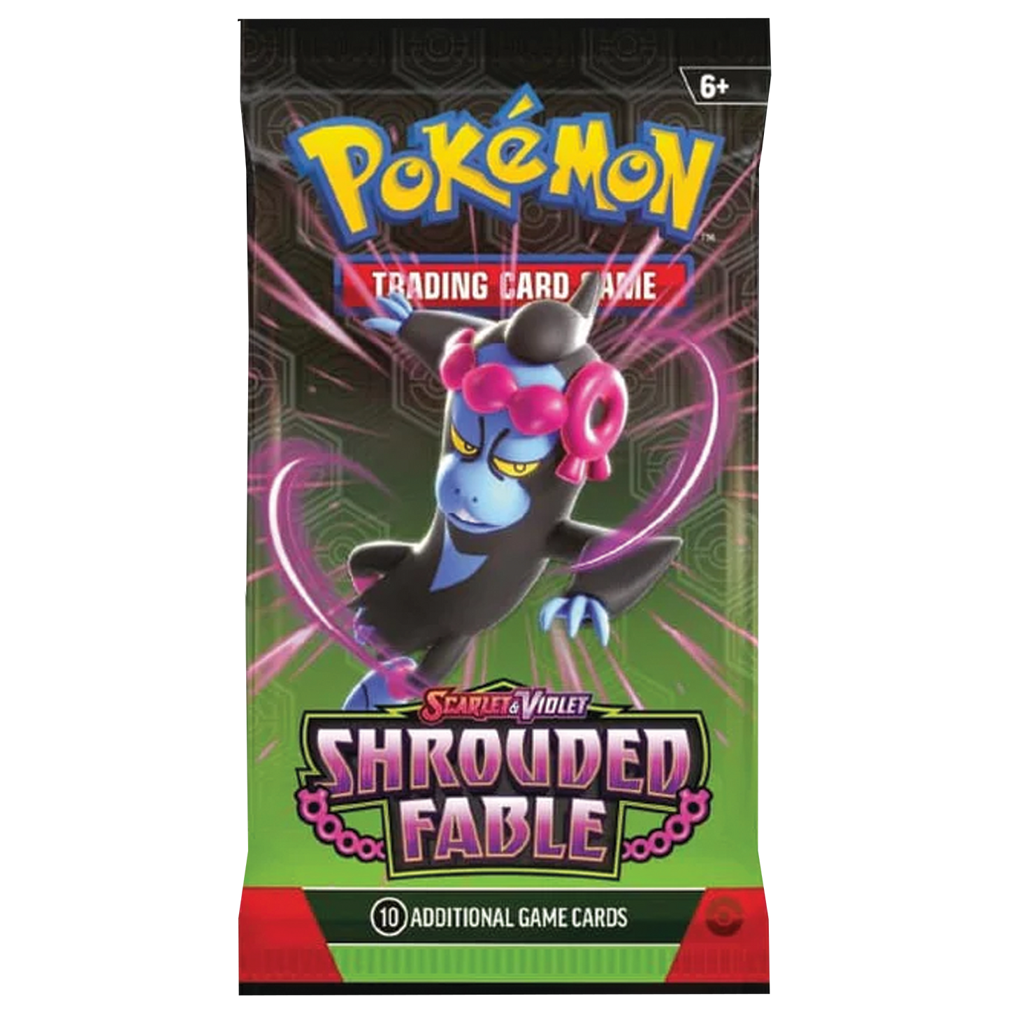 Shrouded Fable
