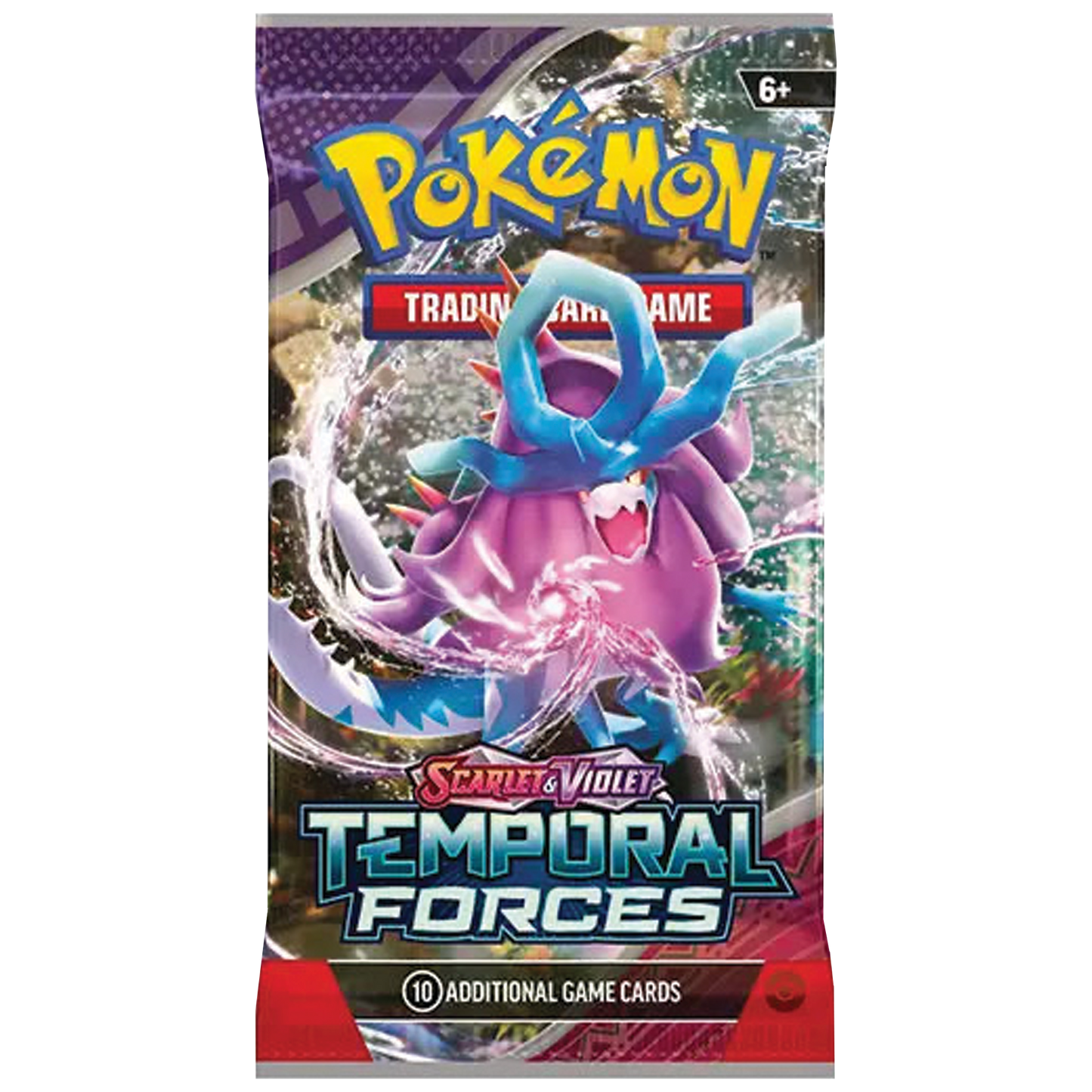 Temporal Forces