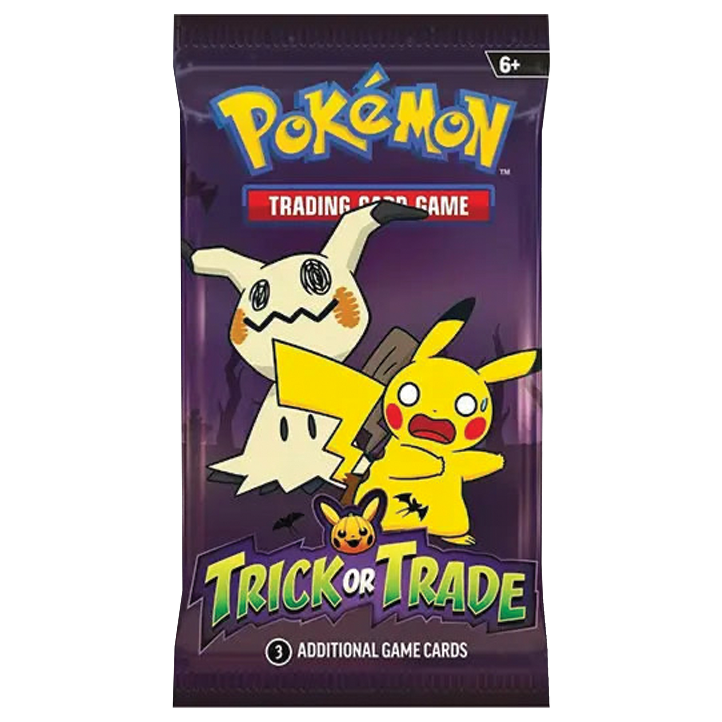 Trick or Trade 2023 - Halloween Mini Pack