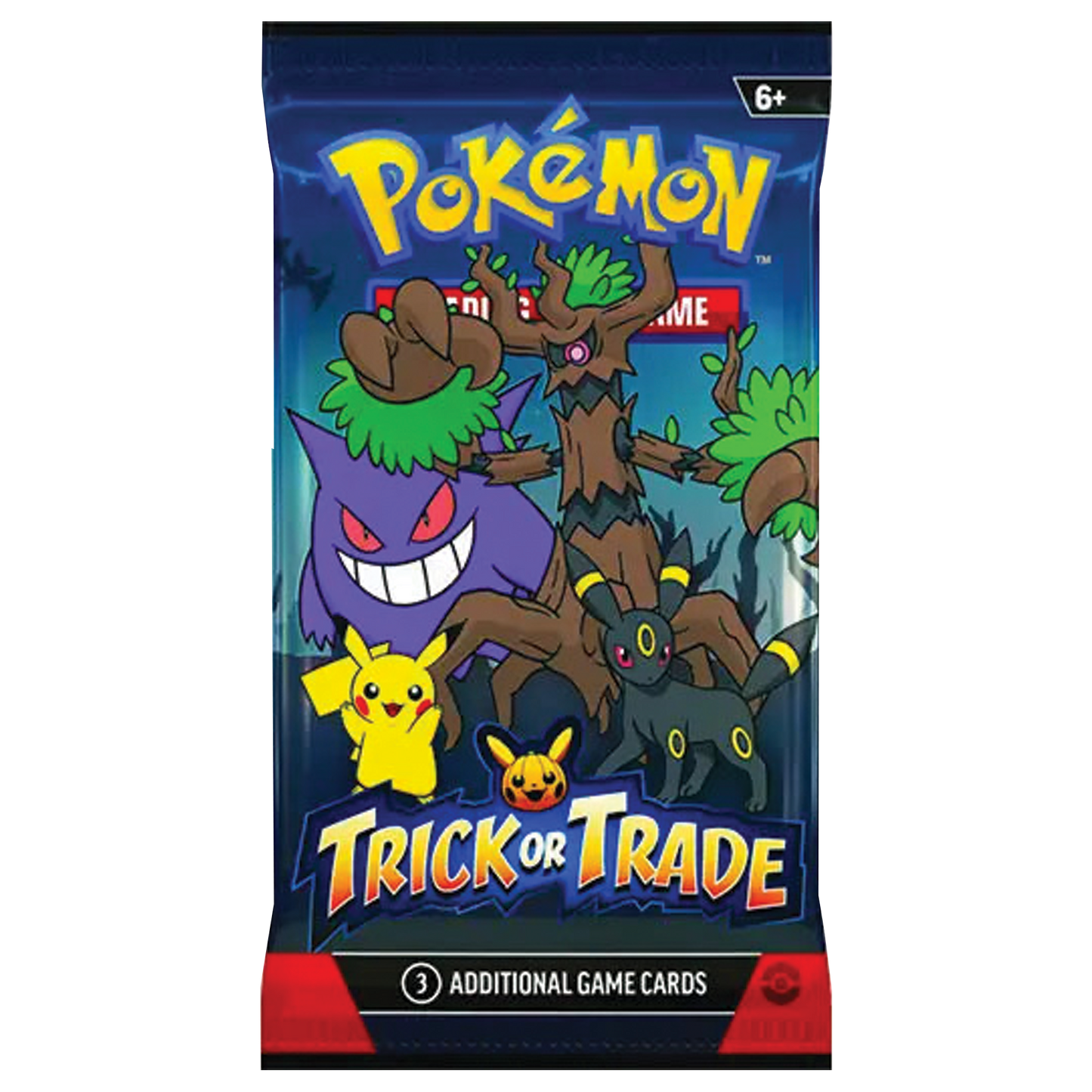 Trick or Trade 2024 - Halloween Mini Pack