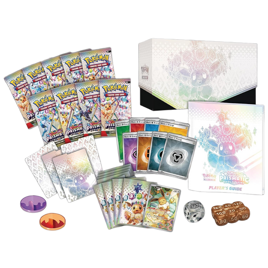 Prismatic Evolutions