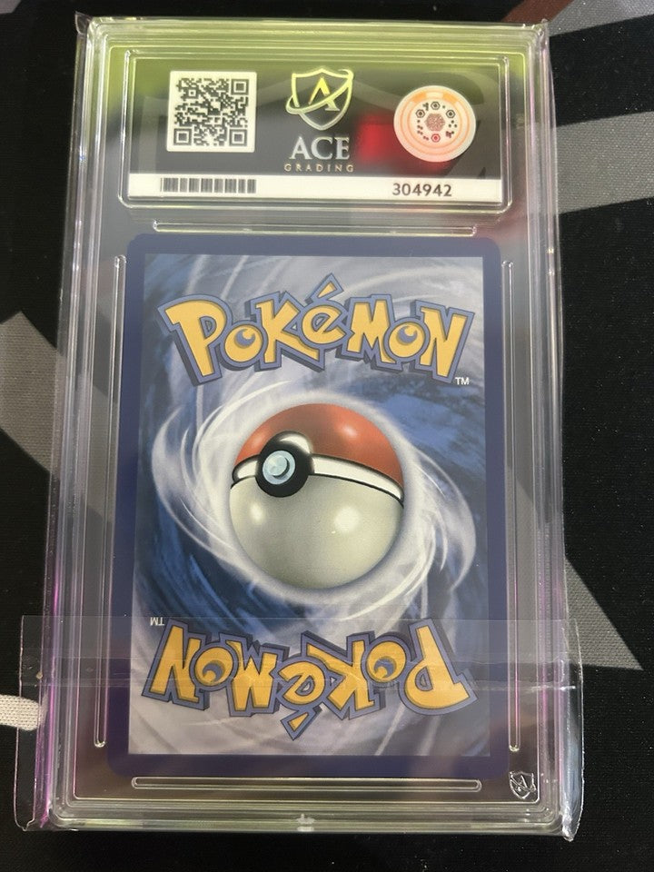 ACE 10 Ceruledge 197/182 – Pokémon TCG: Surging Sparks (Illustration Rare)