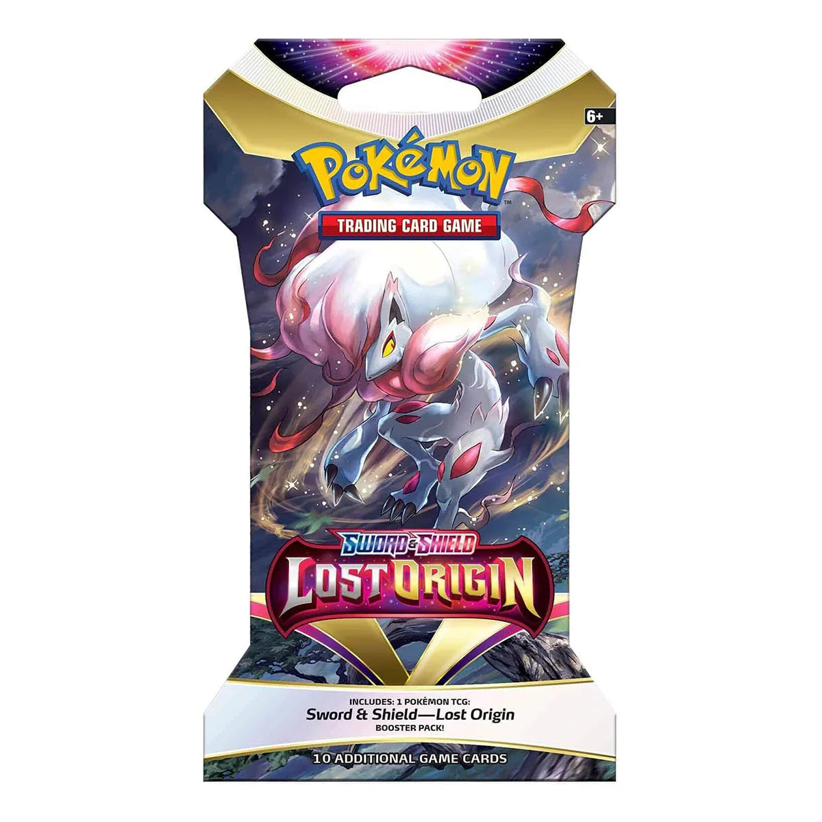 Lost Origin (Sleeved)
