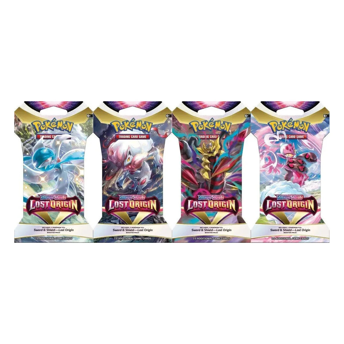 Lost Origin (Sleeved)
