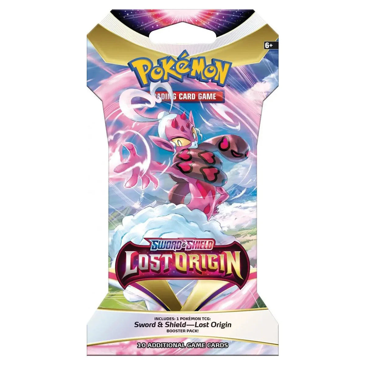 Lost Origin (Sleeved)