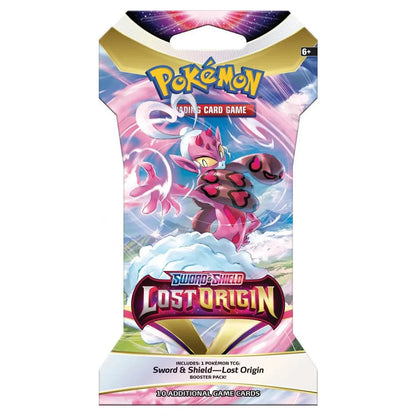 Lost Origin (Sleeved)