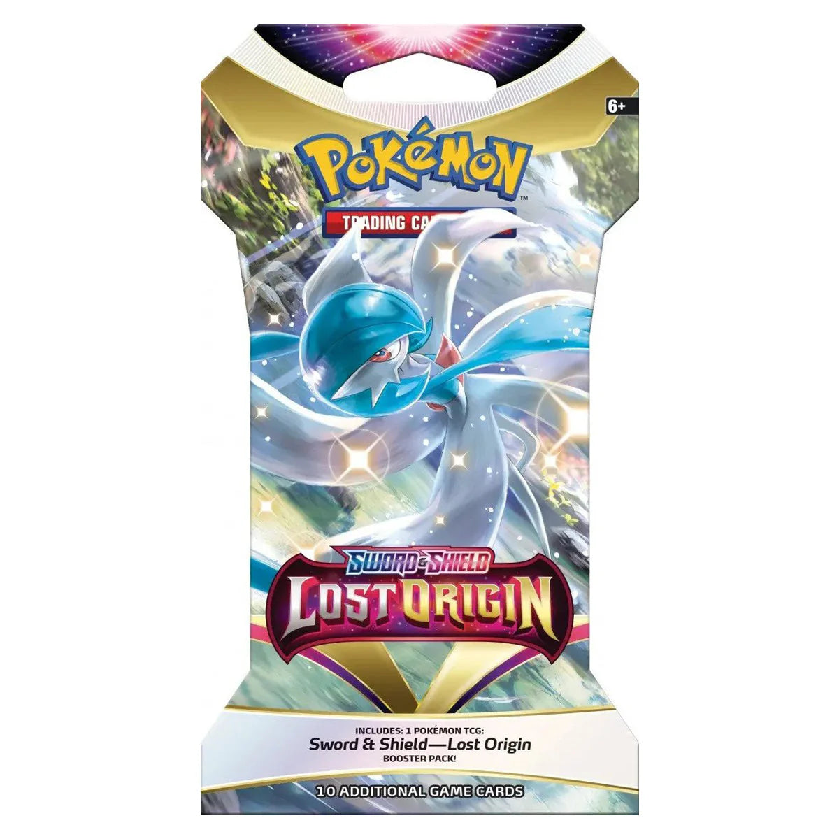 Lost Origin (Sleeved)