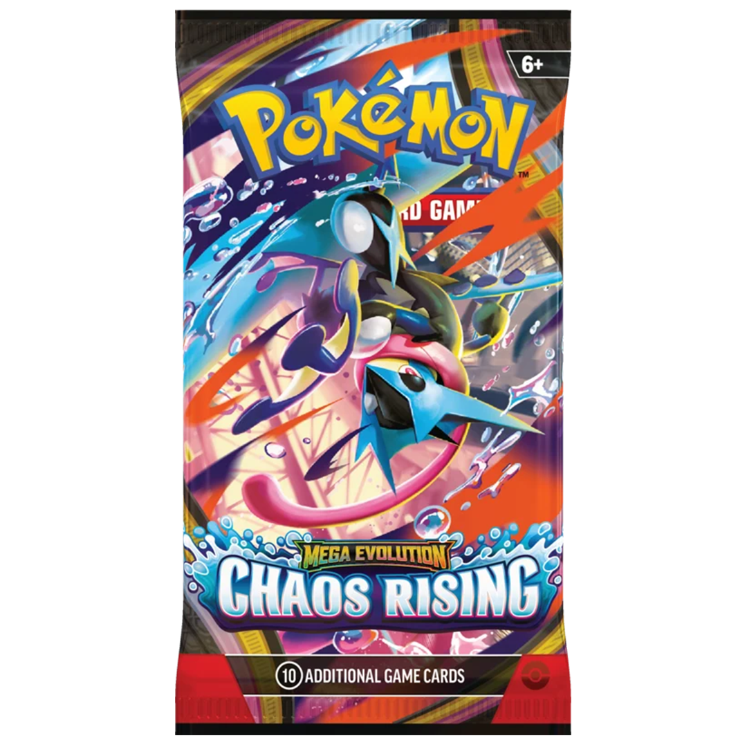 Chaos Rising