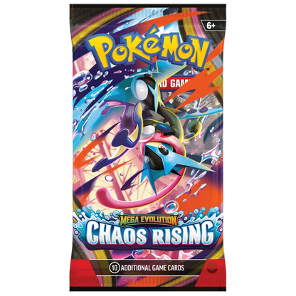 Chaos Rising
