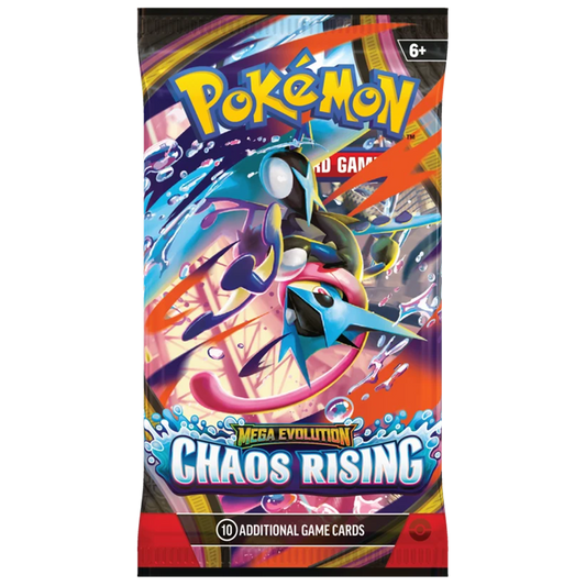 Chaos Rising