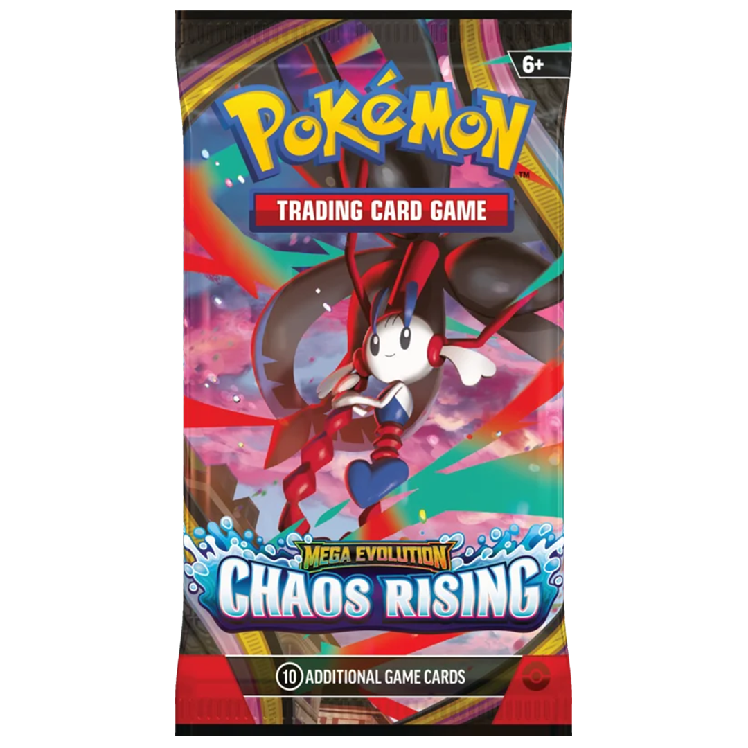 Chaos Rising