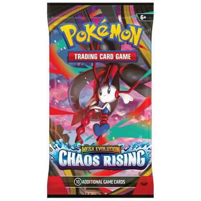 Chaos Rising