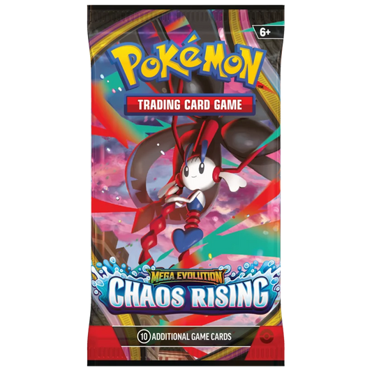 Chaos Rising