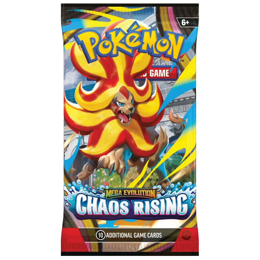 Chaos Rising