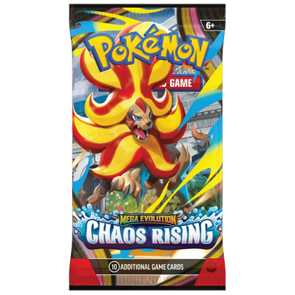 Chaos Rising
