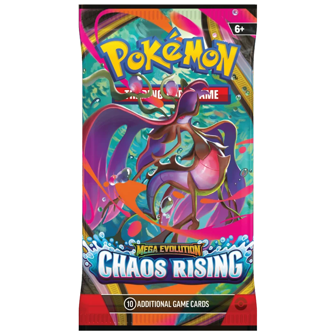 Chaos Rising