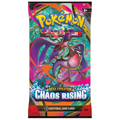 Chaos Rising