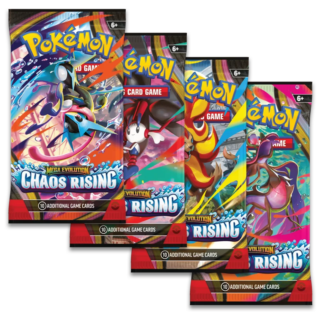 Chaos Rising