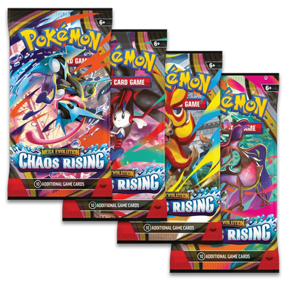 Chaos Rising