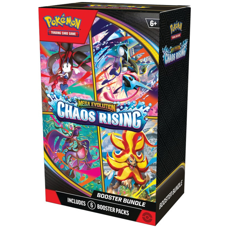 Chaos Rising