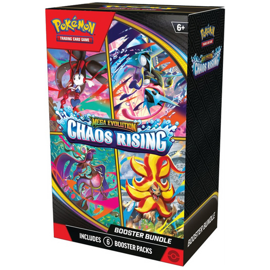 Chaos Rising