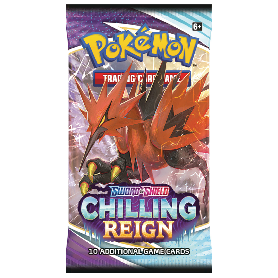 Chilling Reign