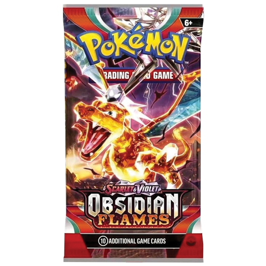 Obsidian Flames