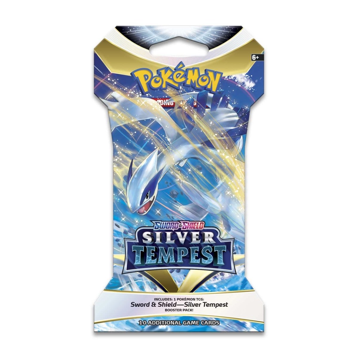 Silver Tempest (Sleeved)