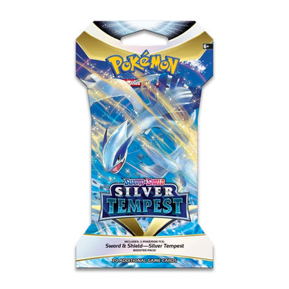 Silver Tempest (Sleeved)