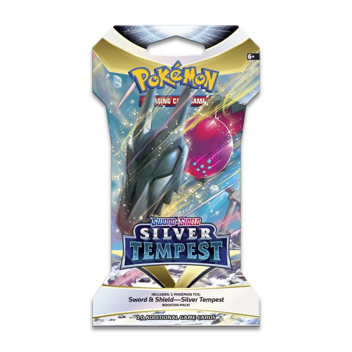 Silver Tempest (Sleeved)