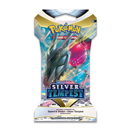 Silver Tempest (Sleeved)