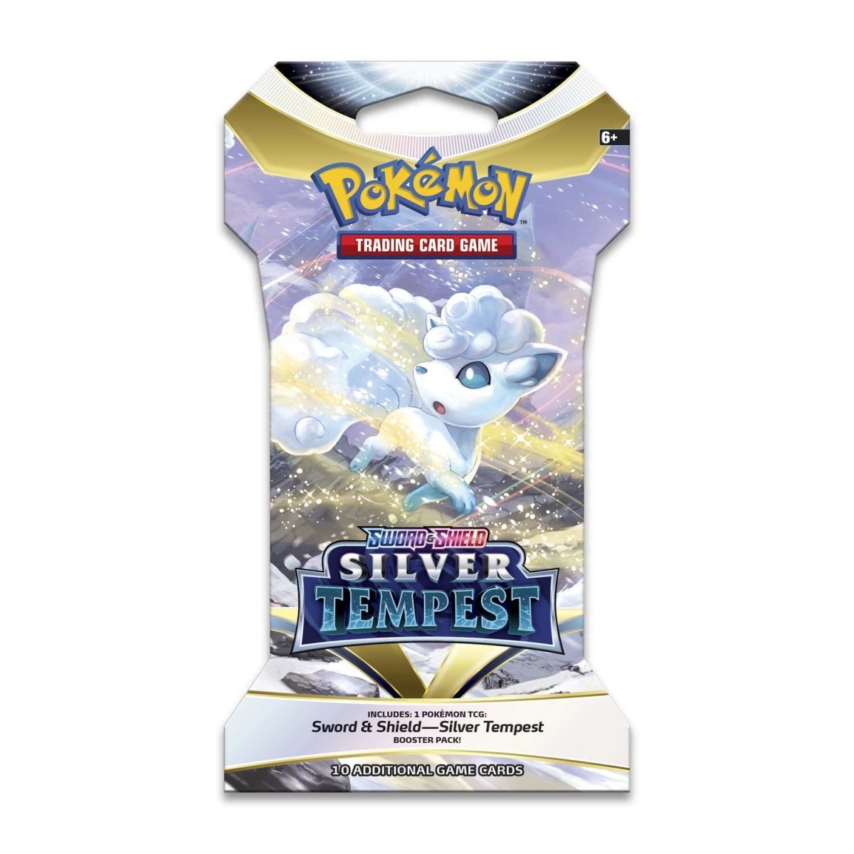 Silver Tempest (Sleeved)