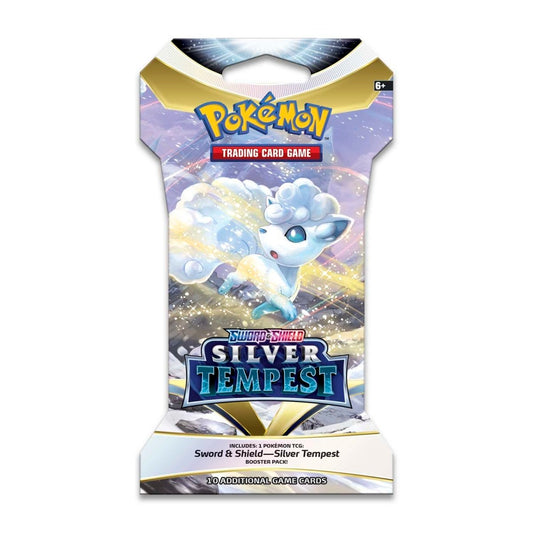 Silver Tempest (Sleeved)
