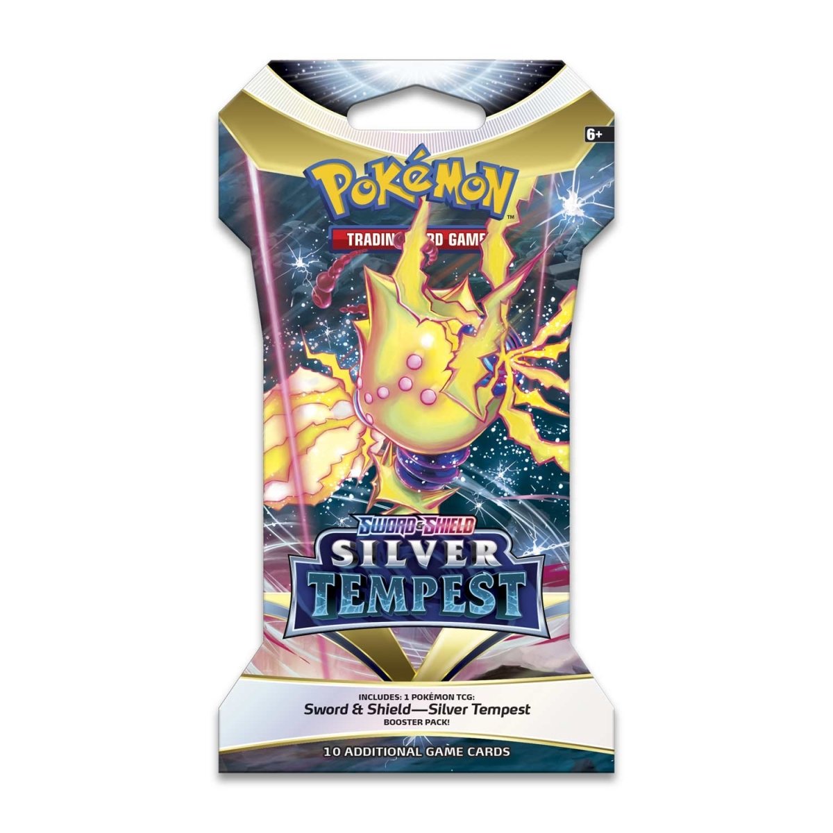 Silver Tempest (Sleeved)
