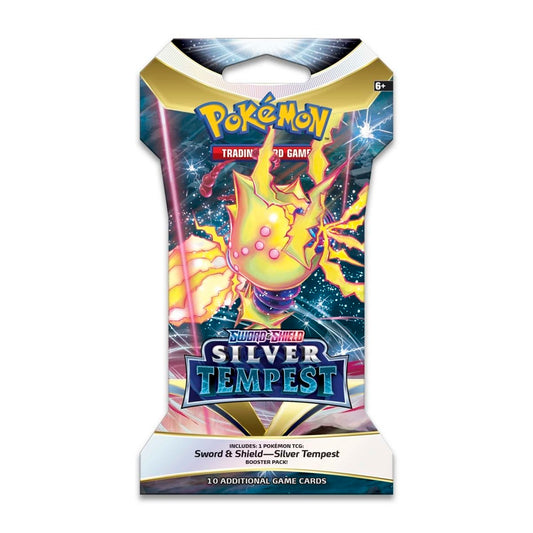 Silver Tempest (Sleeved)