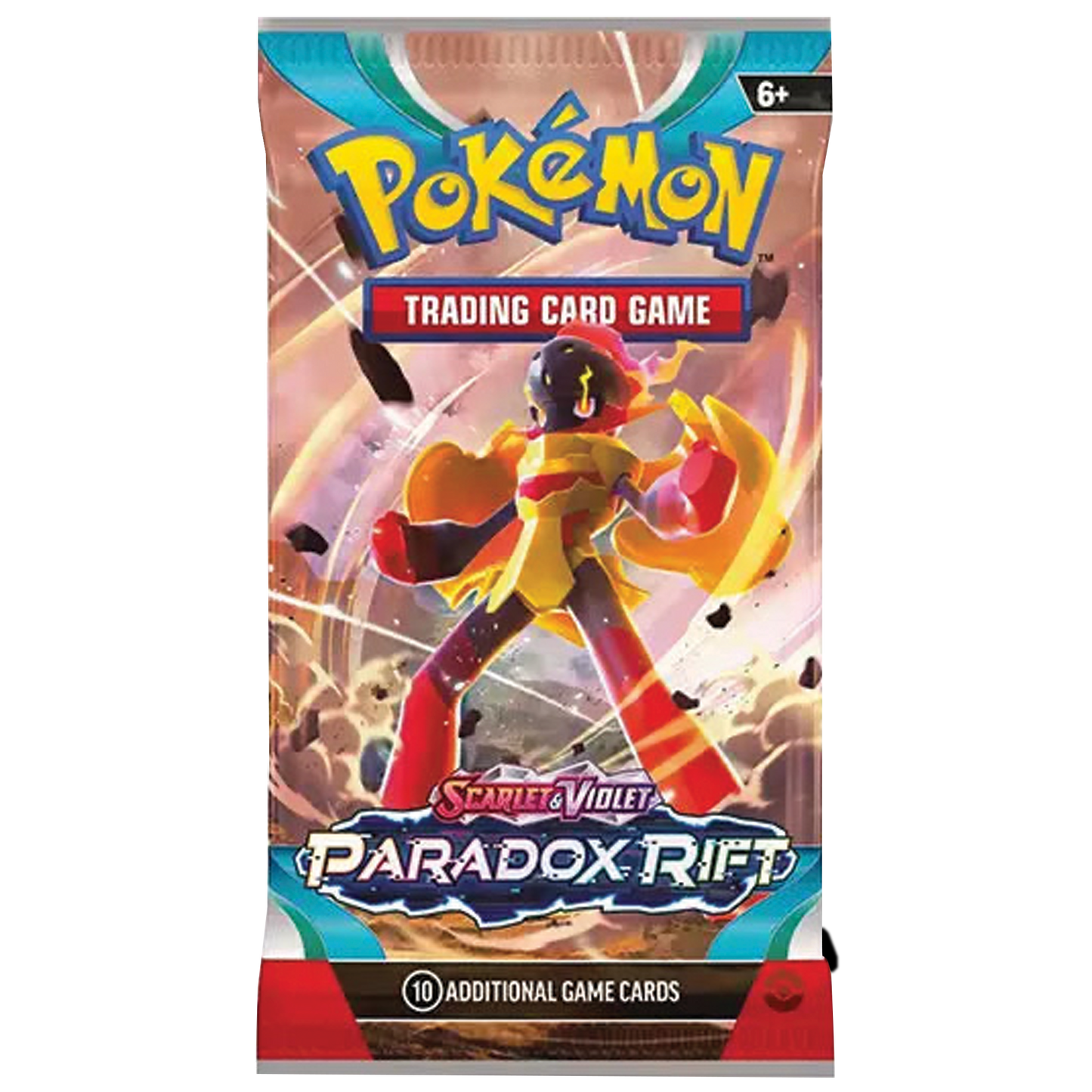 Paradox Rift