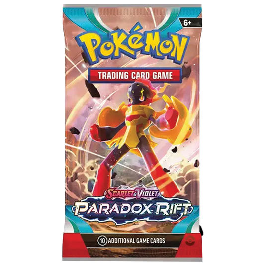 Paradox Rift