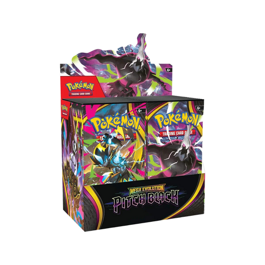 Pitch Black Booster Box
