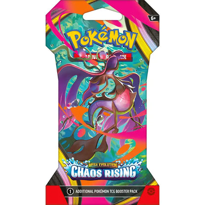 Chaos Rising (Sleeved)