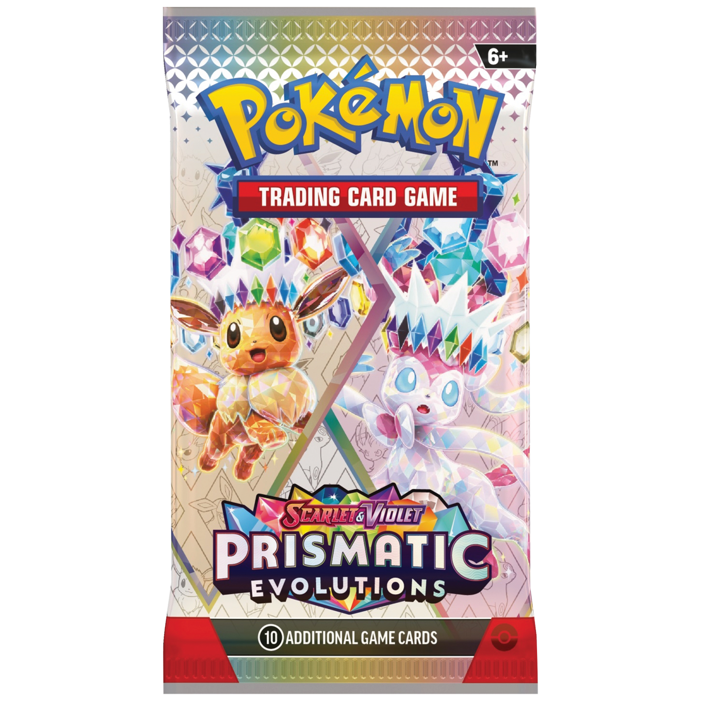 Prismatic Evolutions
