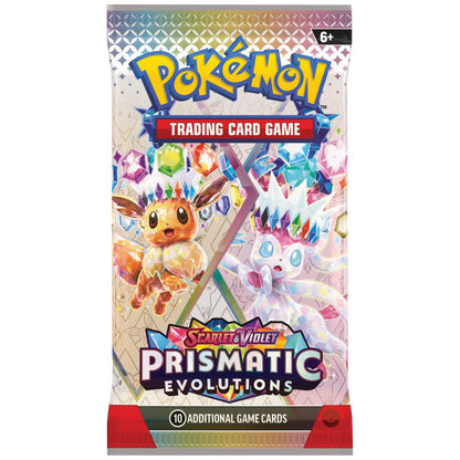 Prismatic Evolutions