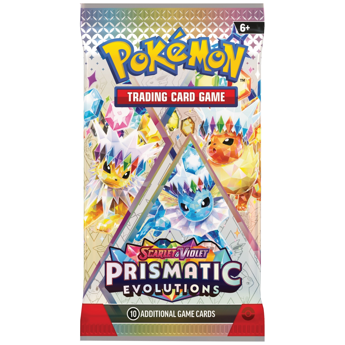 Prismatic Evolutions
