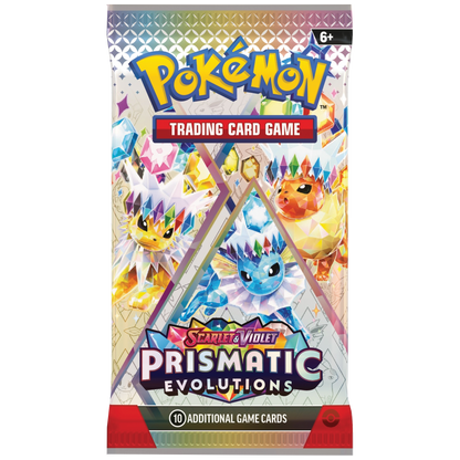 Prismatic Evolutions
