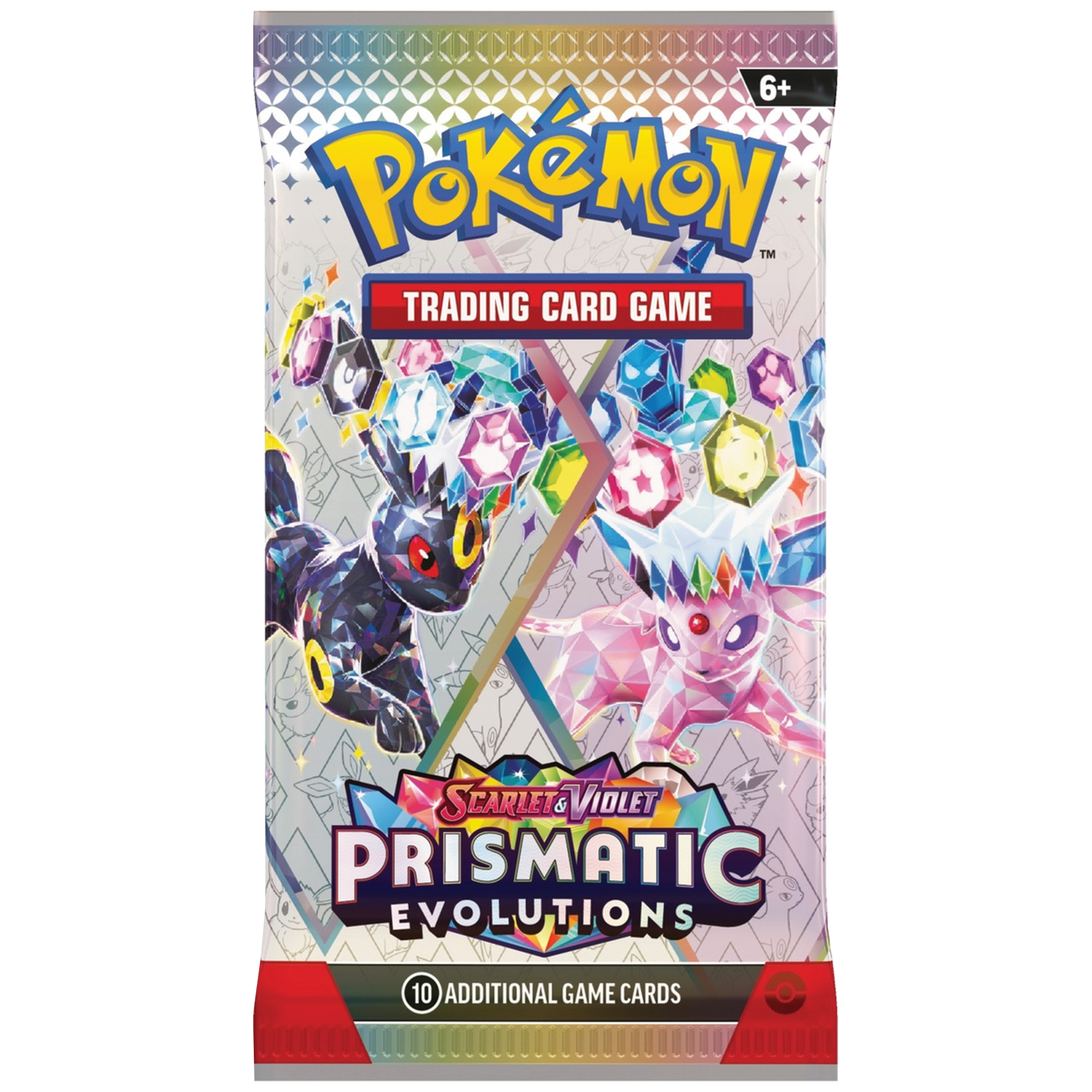 Prismatic Evolutions