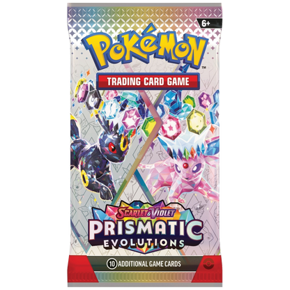Prismatic Evolutions